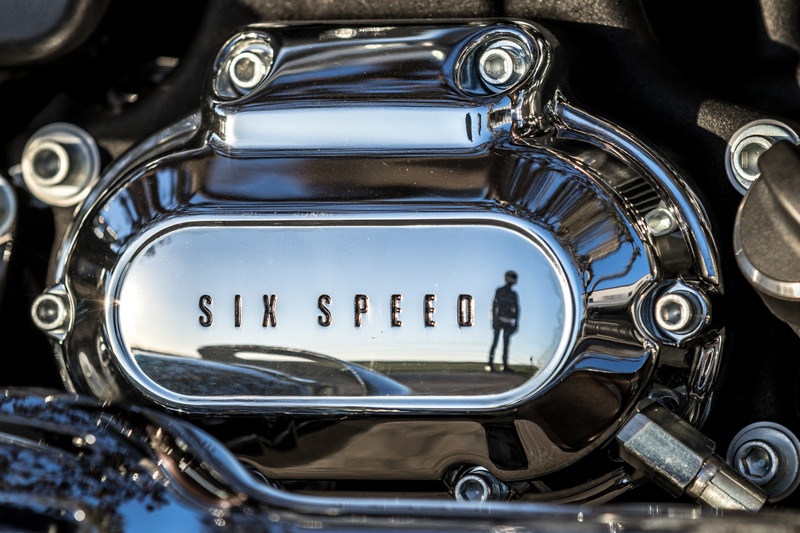 Illustration for article titled Ride Review: The Harley-Davidson Dyna Low Rider Helped Me Get The Harley Thing